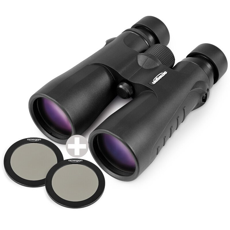 Jumelles Omegon Blackstar 2.0 10×50