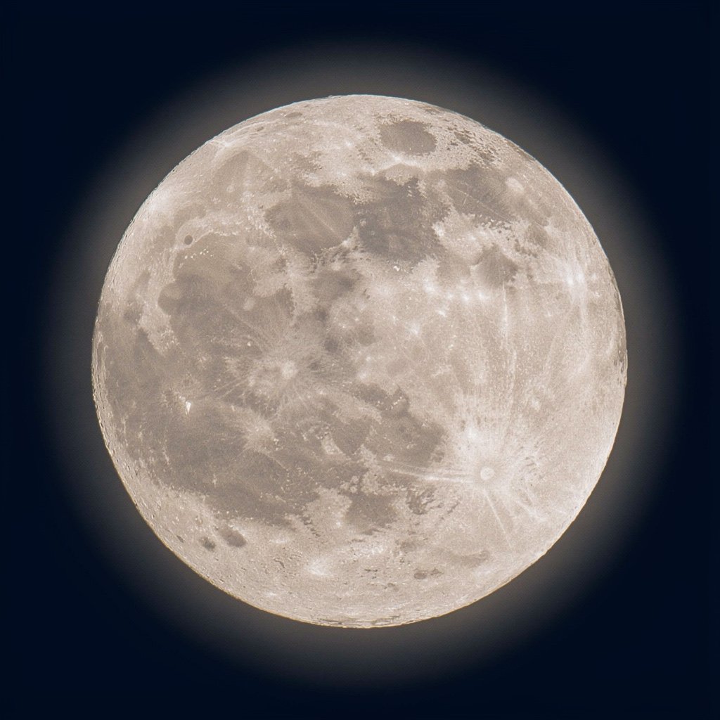La Lune, première destination d'observation