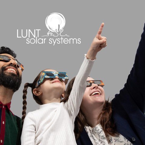 Lunt Solar Systems — Lot de 5